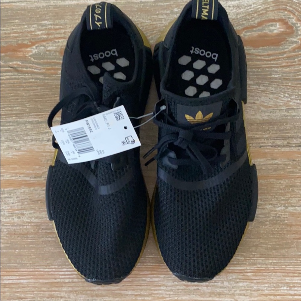Big Boys Adidas NMD NWT